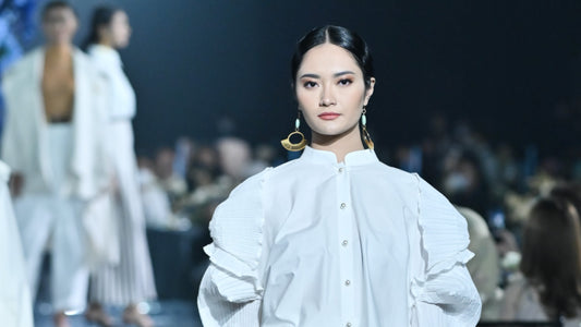 Eridani Hadirkan Modest Fashion Sederhana yang Modern dan Elegan