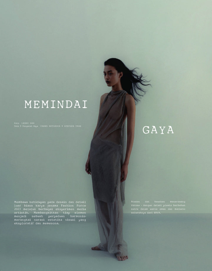 DEWI KOLEKSIANA JFW 2024 (IMAJINASI) COVER ADINIA