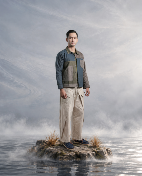 FASHIONLINK - NEU MEN - VALMER JACKET