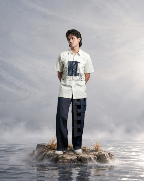 FASHIONLINK - NEU MEN - MALIKA SHIRT