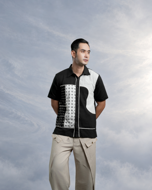 FASHIONLINK - NEU MEN - TENALDO SHIRT