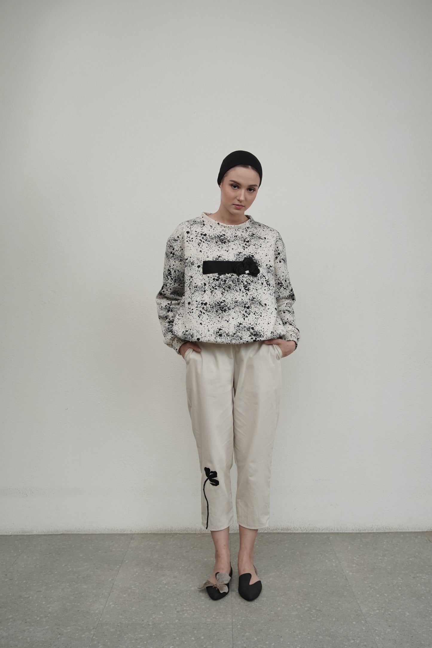 Glashka - Dari Pants