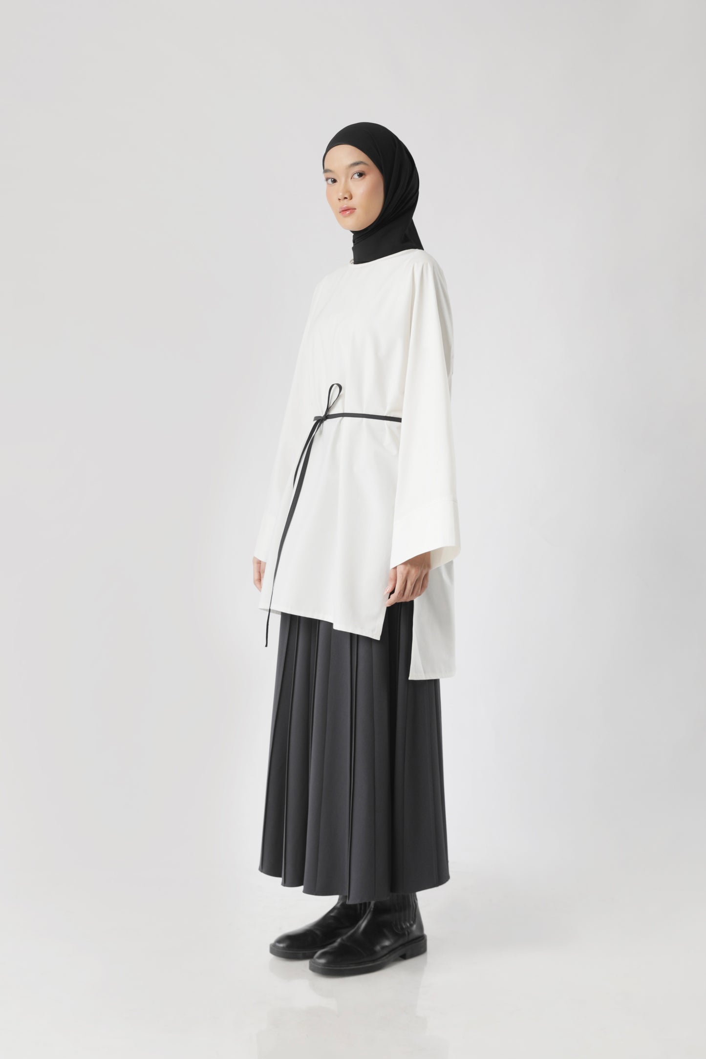 Sabamodest - Kimono Sleeve Tunic