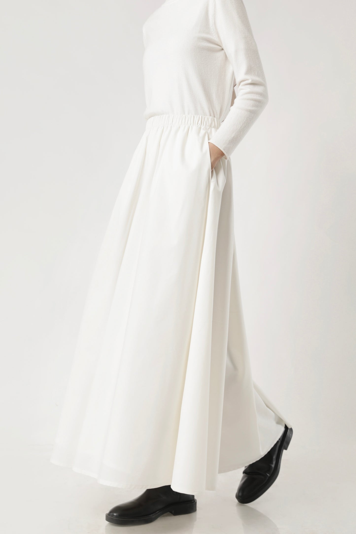 Sabamodest - Poplin Skirt