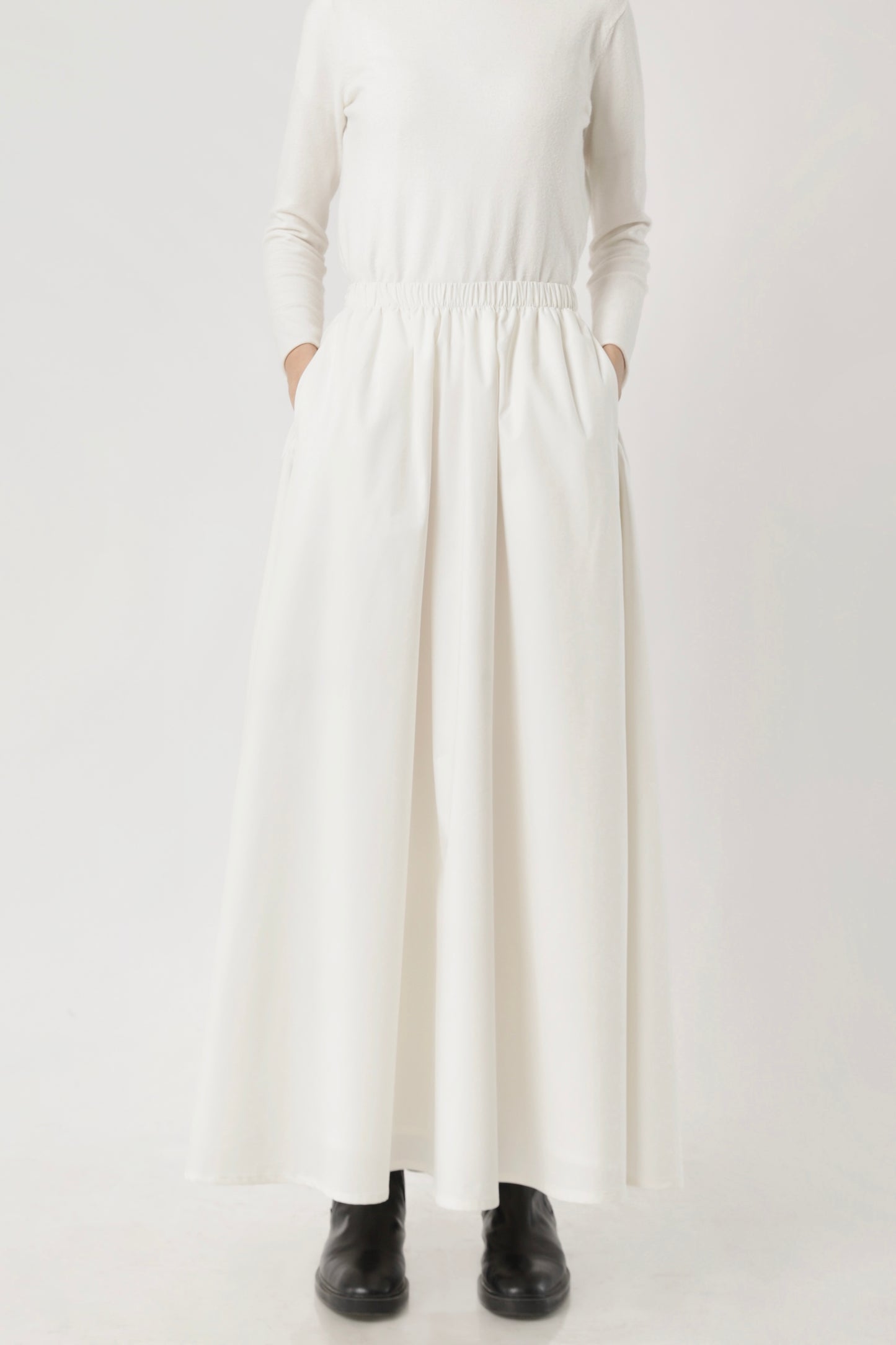 Sabamodest - Poplin Skirt