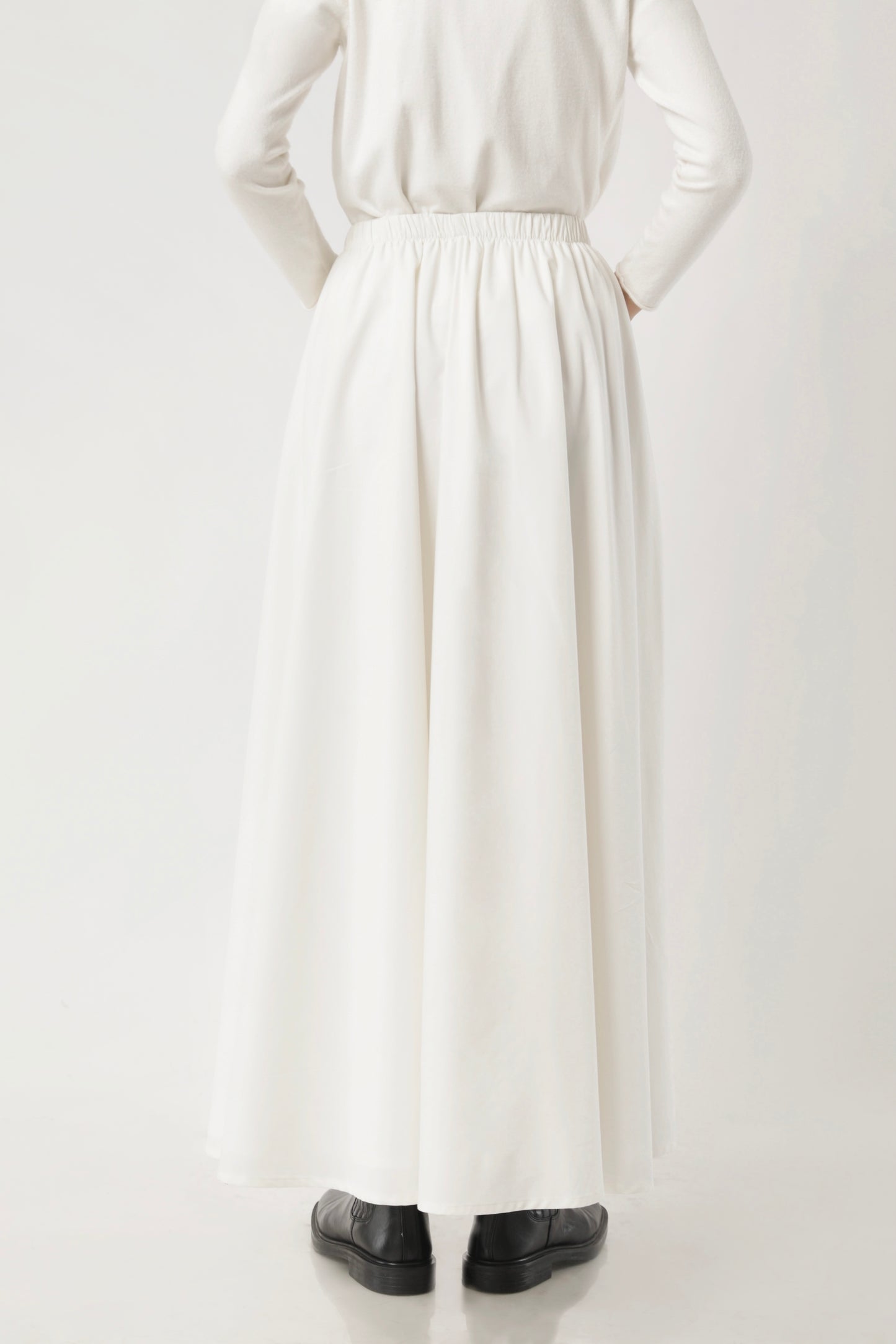 Sabamodest - Poplin Skirt