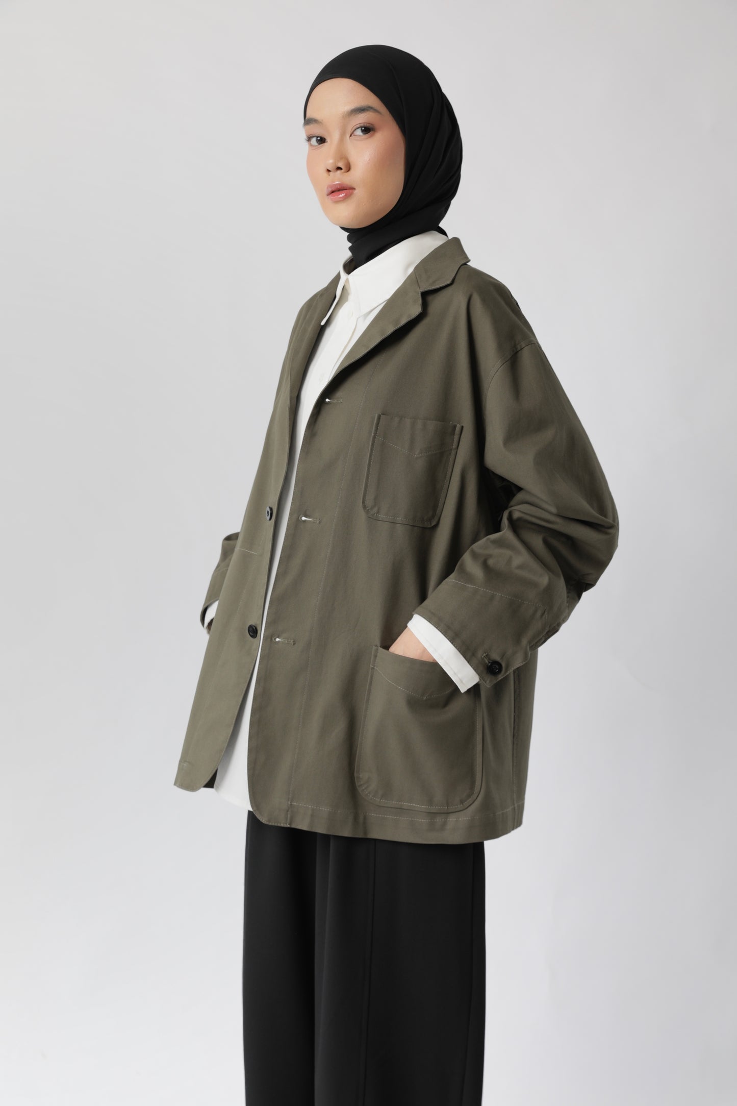 Sabamodest - Kyoto Jacket