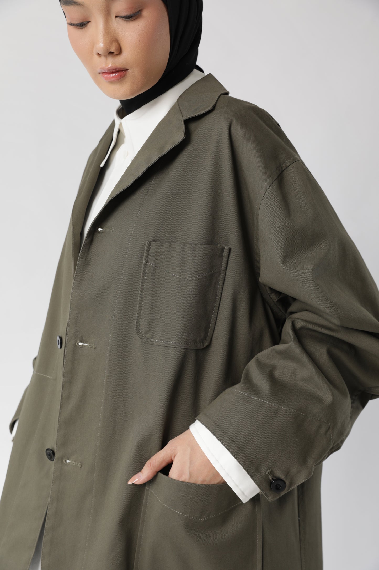 Sabamodest - Kyoto Jacket