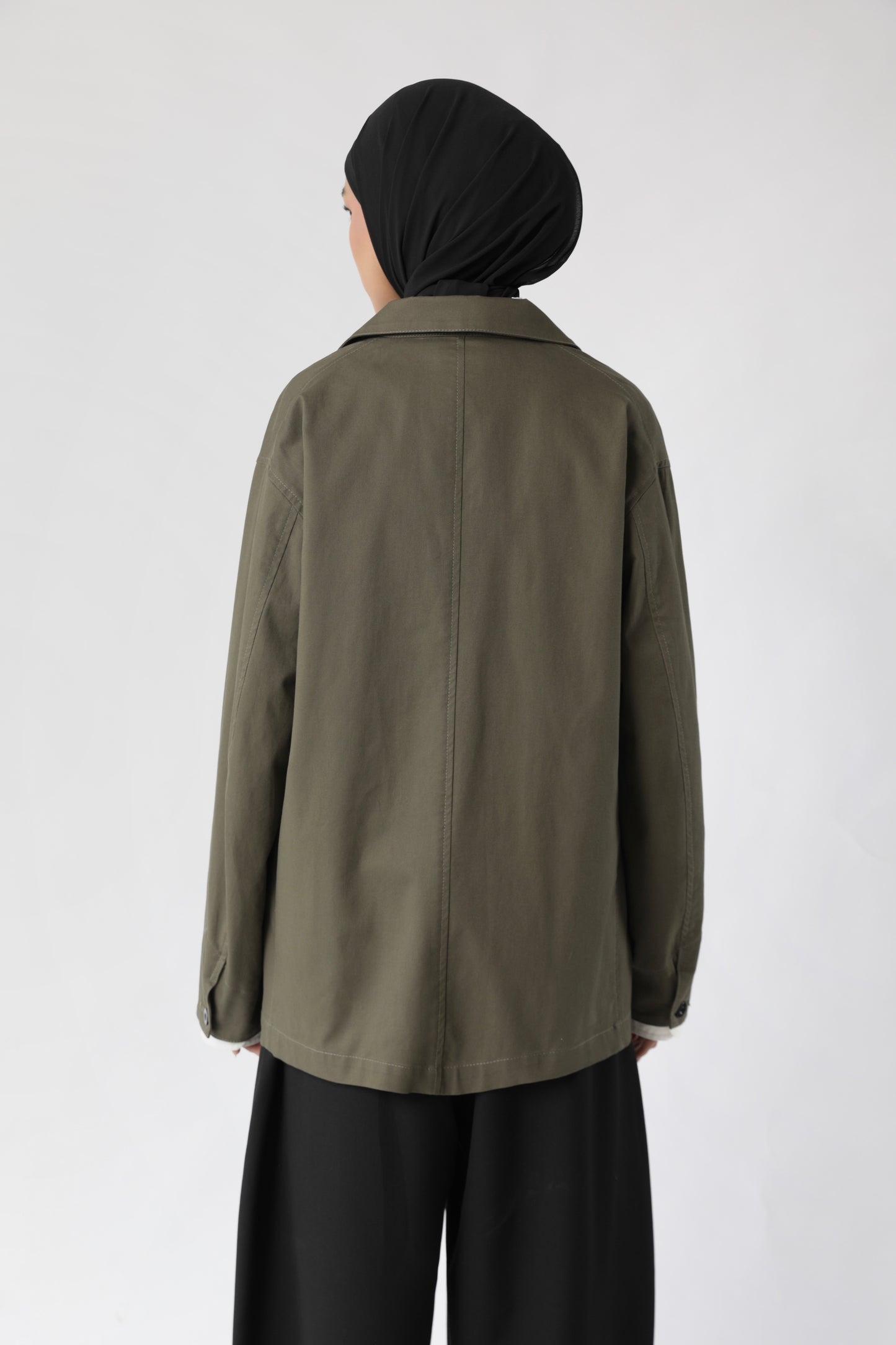 Sabamodest - Kyoto Jacket