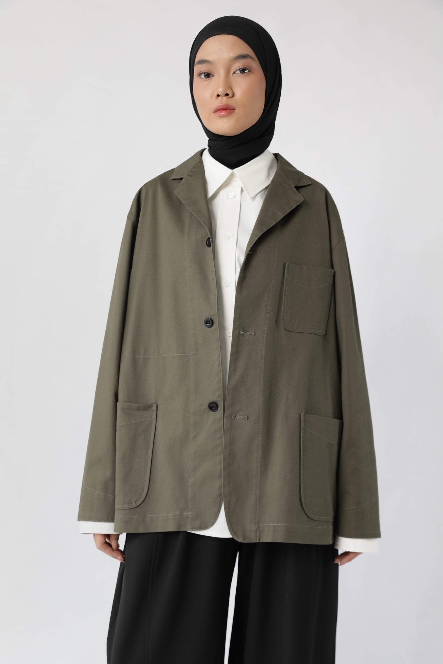 Sabamodest - Kyoto Jacket