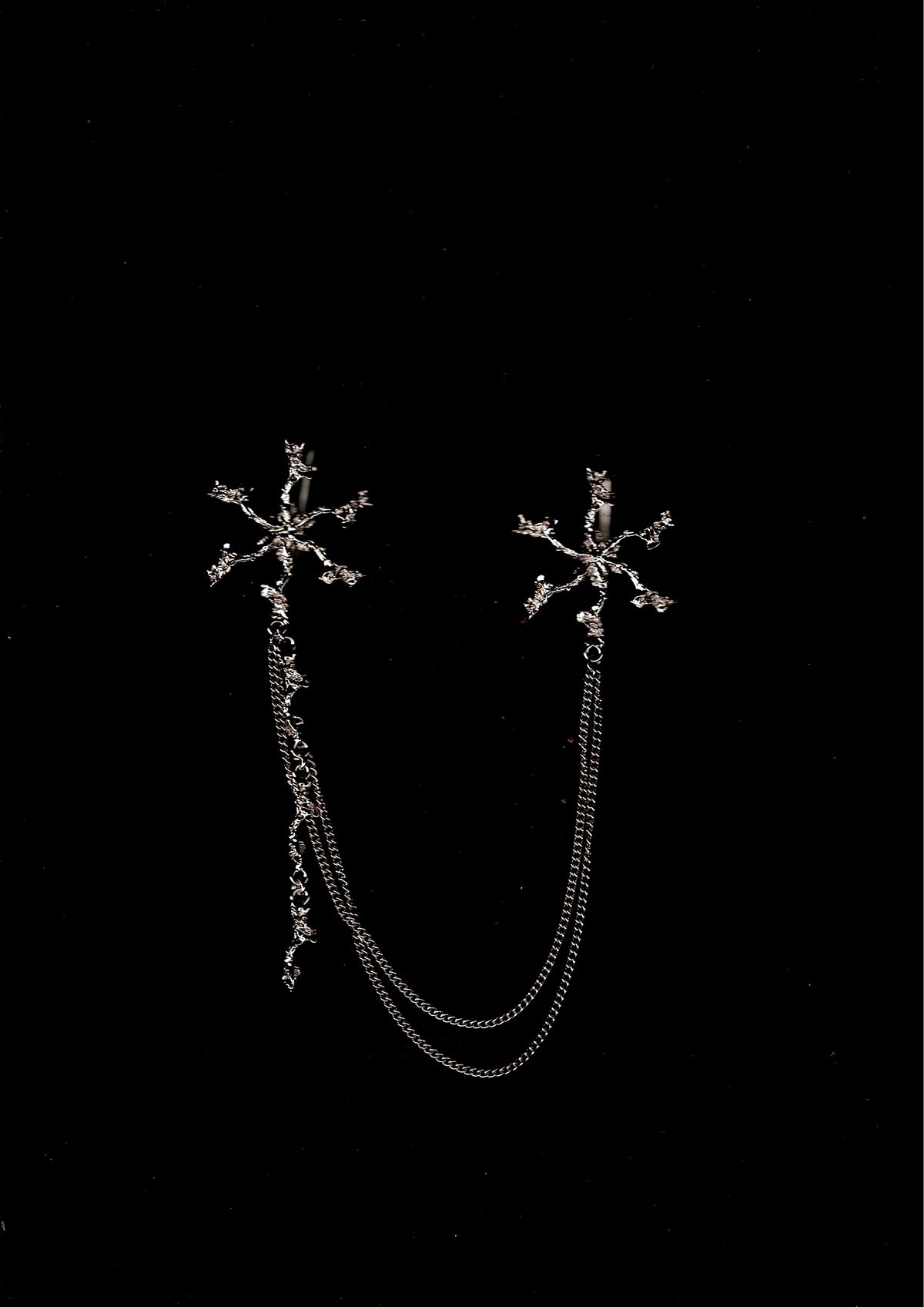 FASHIONLINK - GELAP RUANG JIWA - KELANA 15 LONG BROOCH