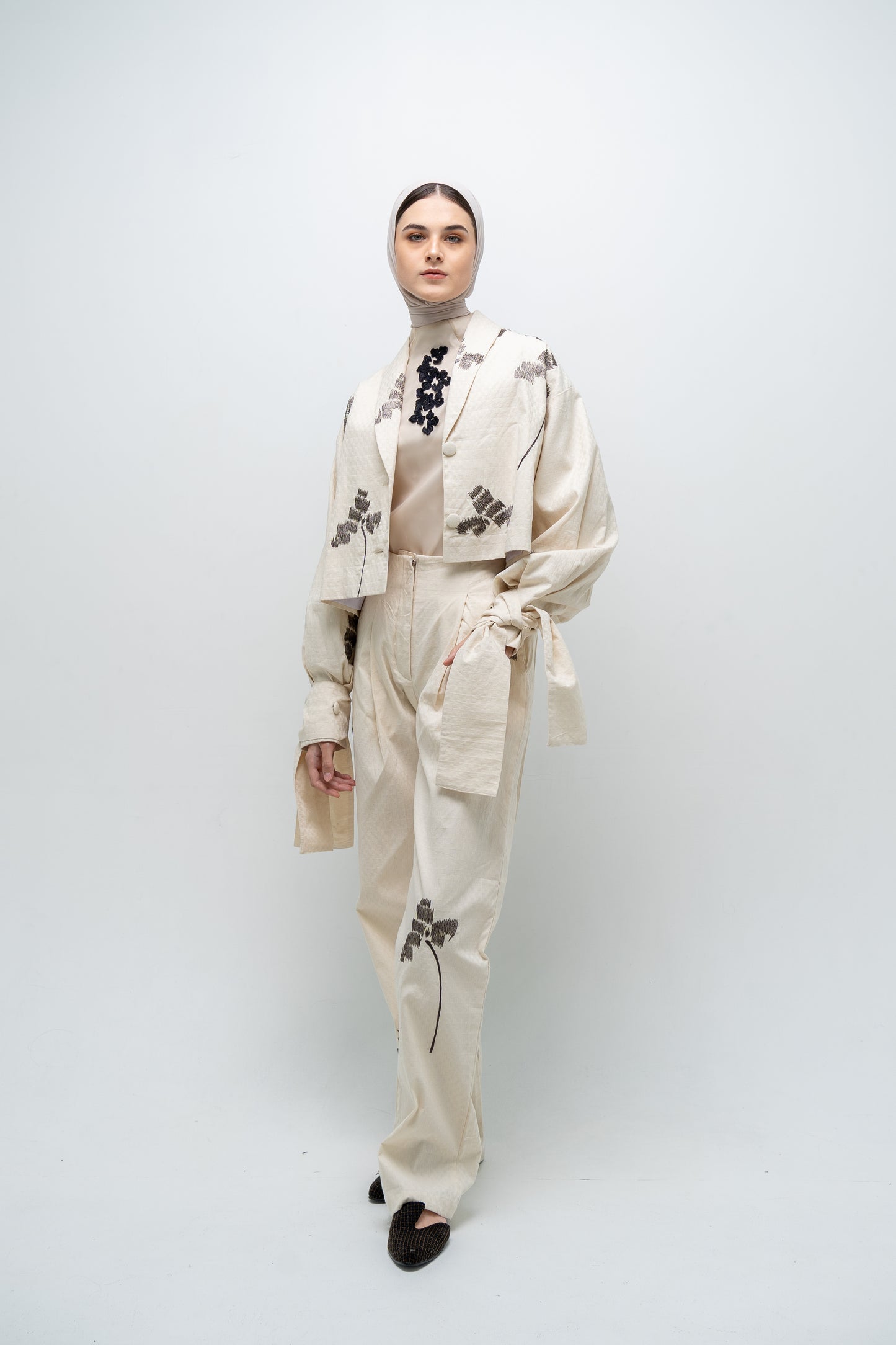 PO Fashionlink - Glashka - Talii Jaket
