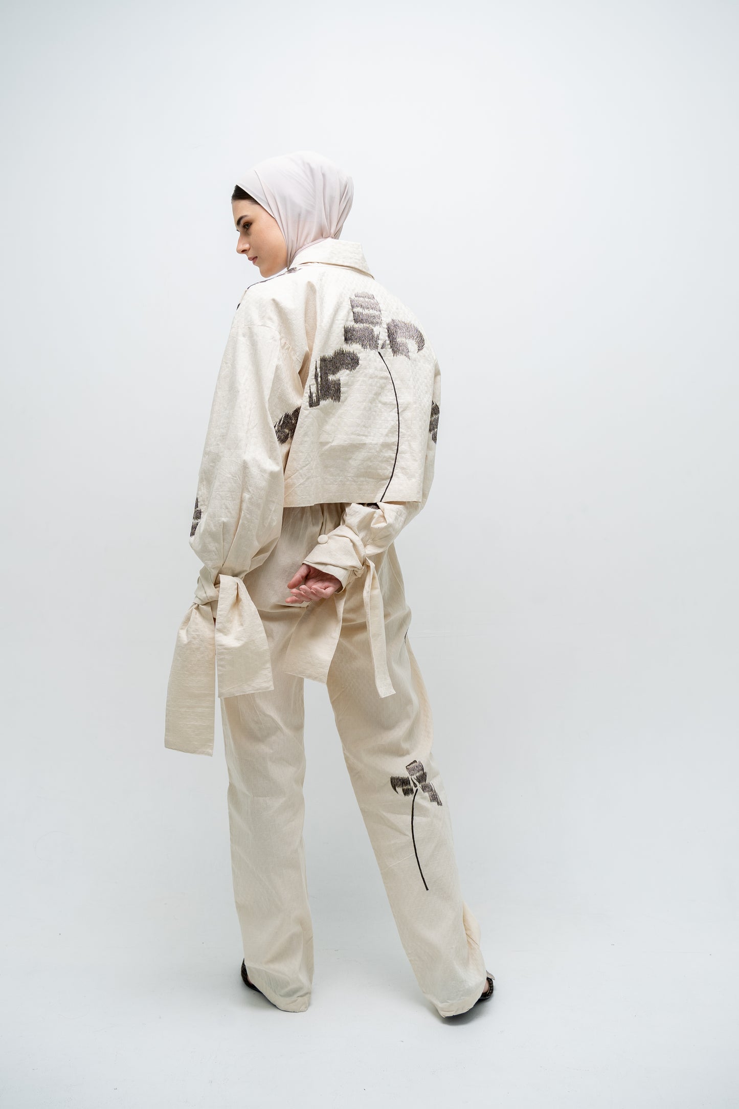 PO Fashionlink - Glashka - Talii Jaket