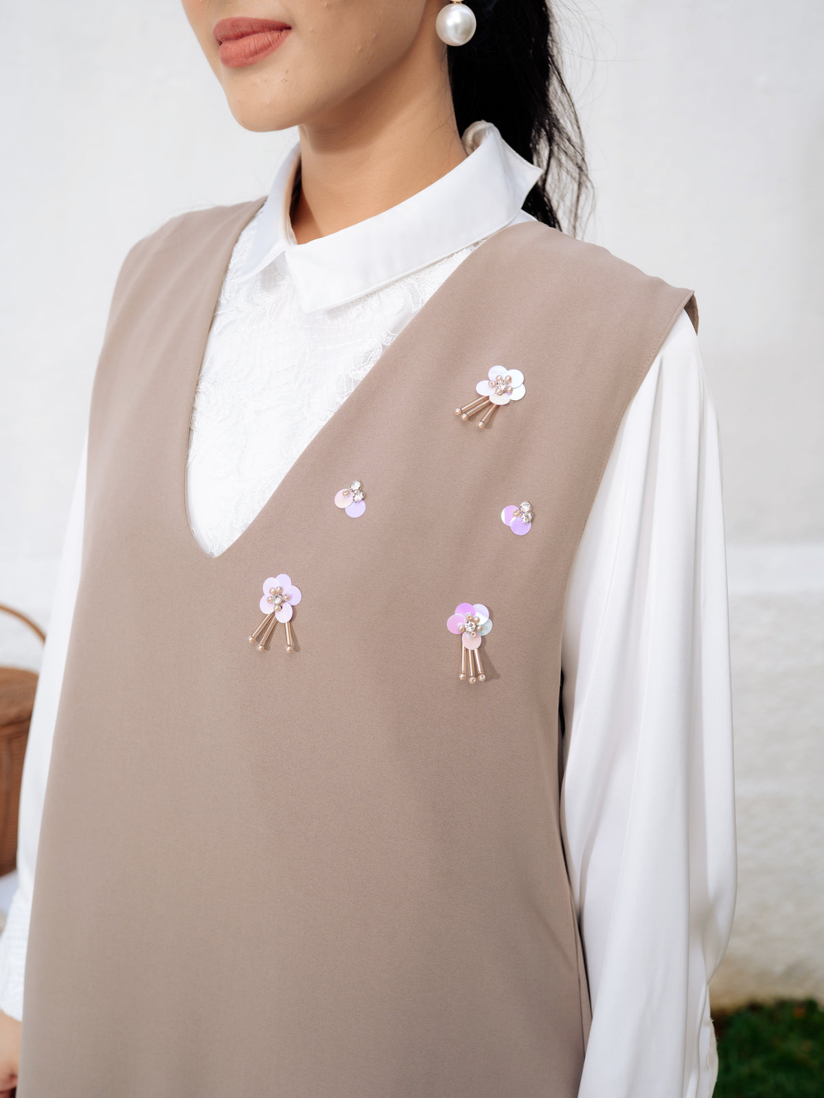 FASHIONLINK - SIMPLYVEEWEE - CILLA DRESS