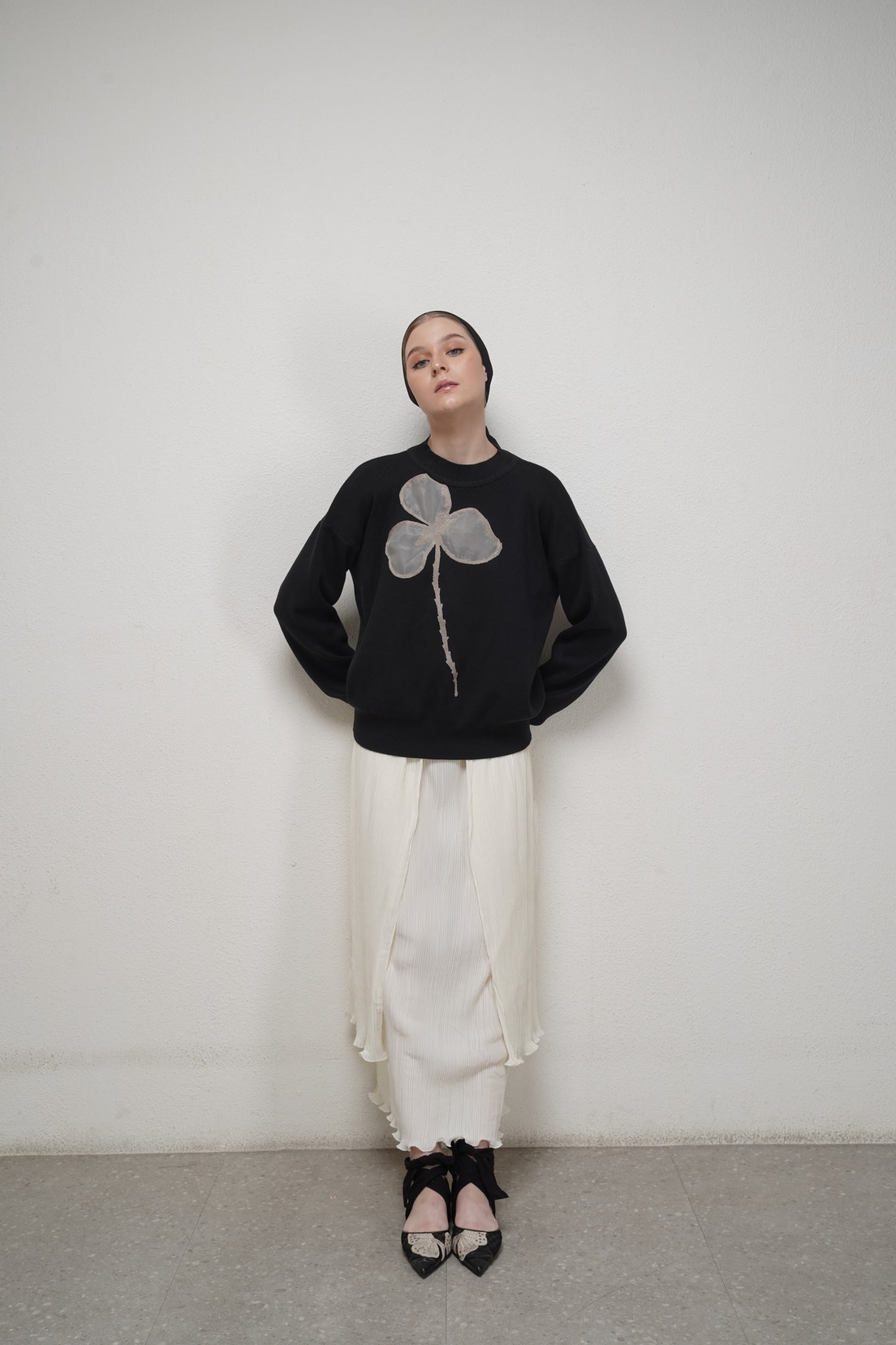 Fashionlink - Glashka - Saja Sweater