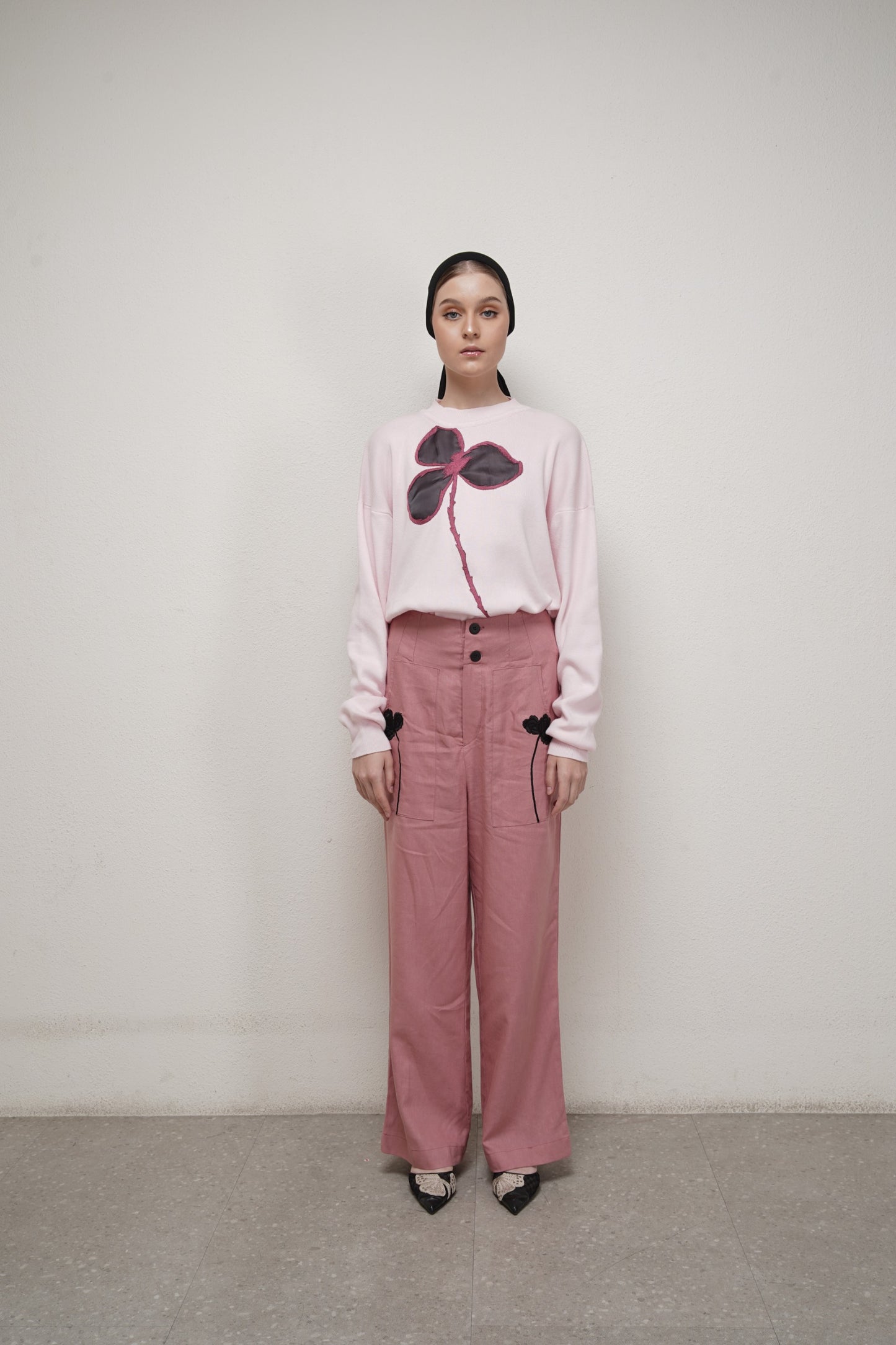 Fashionlink - Glashka - Saja Sweater