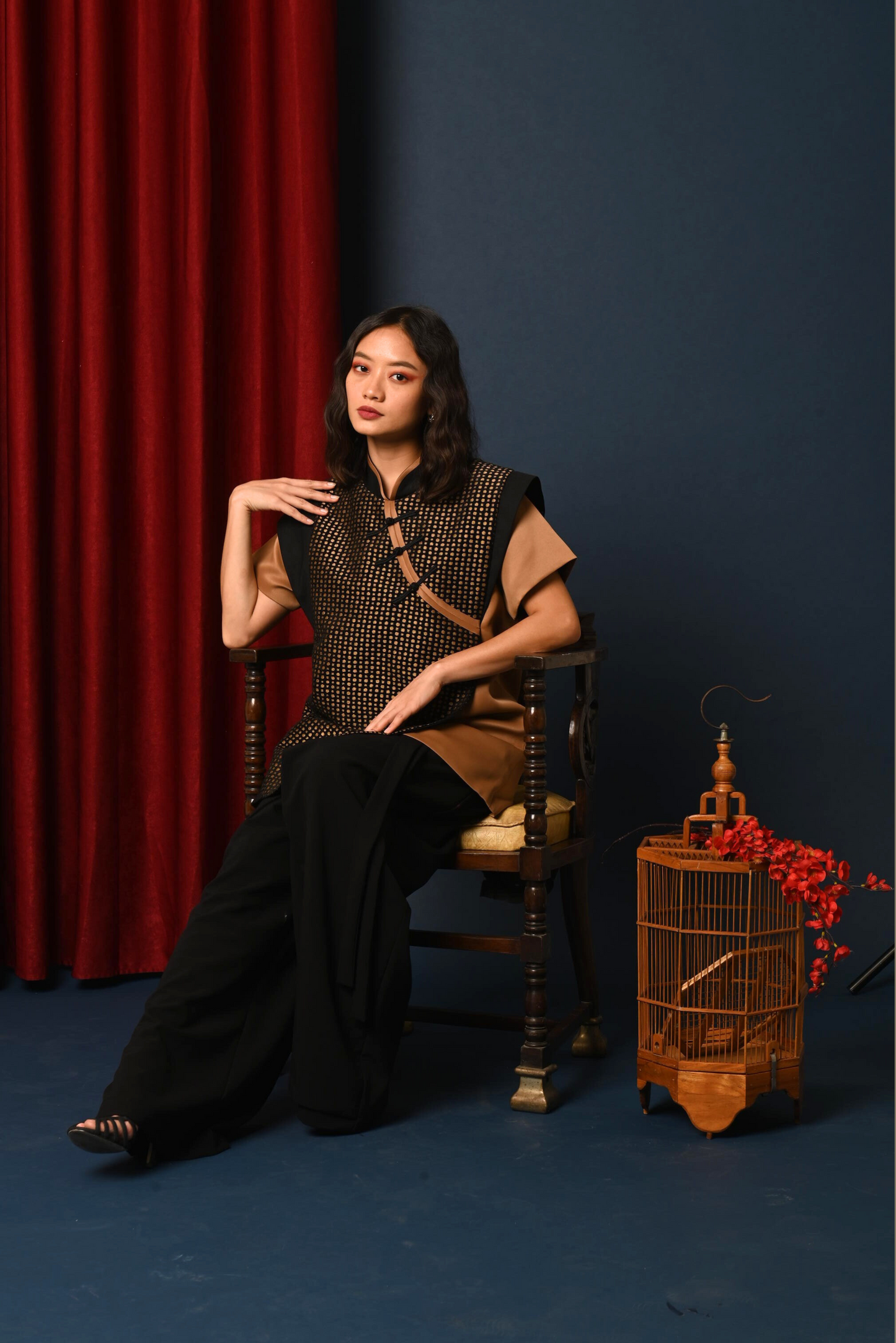 Fashionlink Renoa Jin Qipao