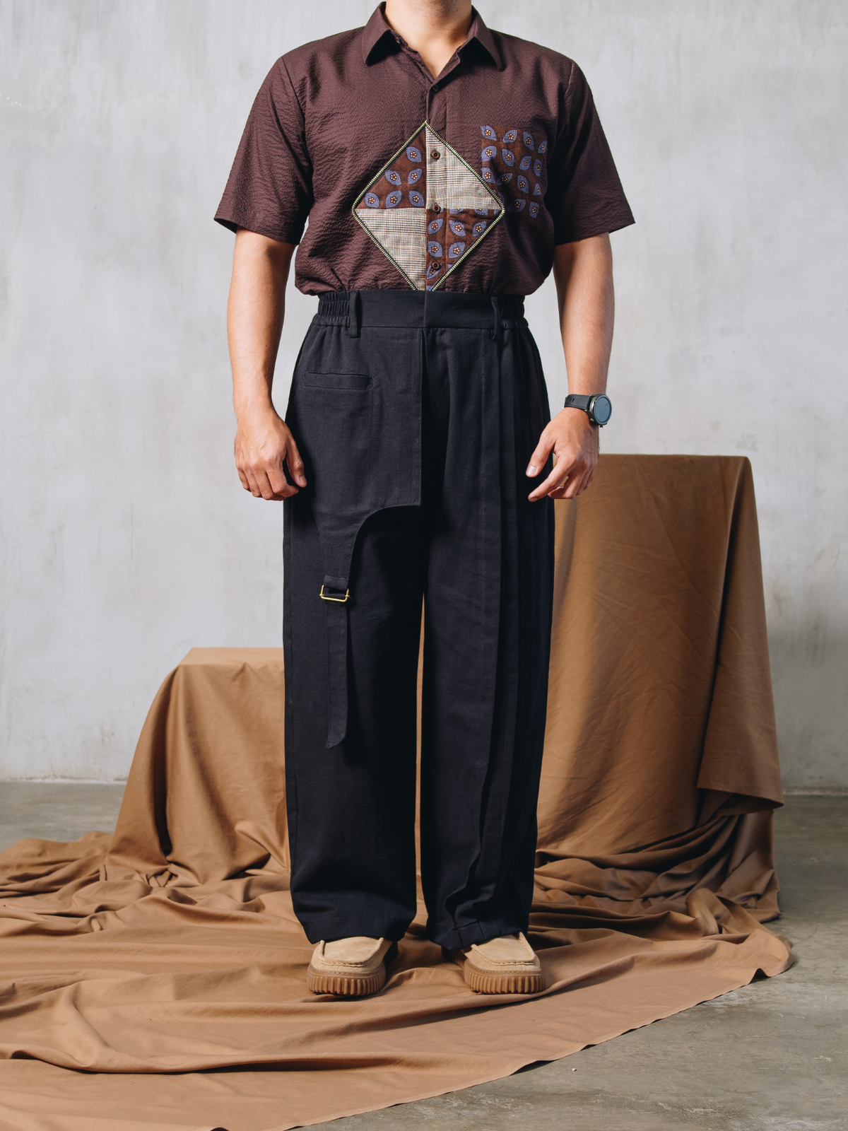 FASHIONLINK - NEU MEN - RAVELLO PANTS