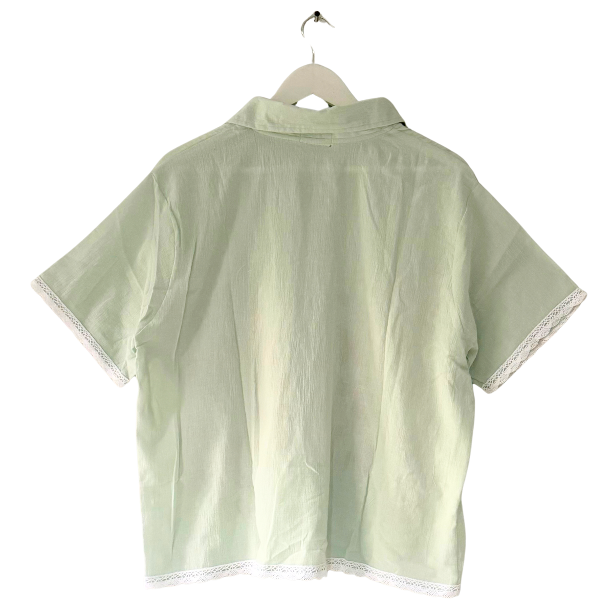 FASHIONLINK - TOKODIDIYO - ARIMBI EMBROIDERY SHIRT