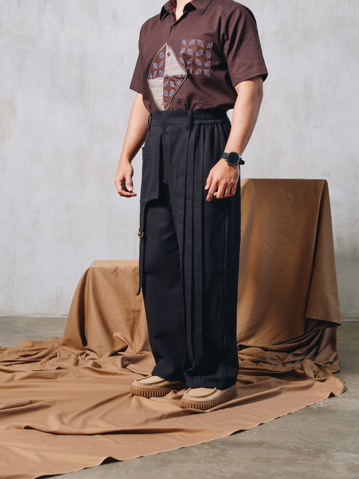 FASHIONLINK - NEU MEN - RAVELLO PANTS