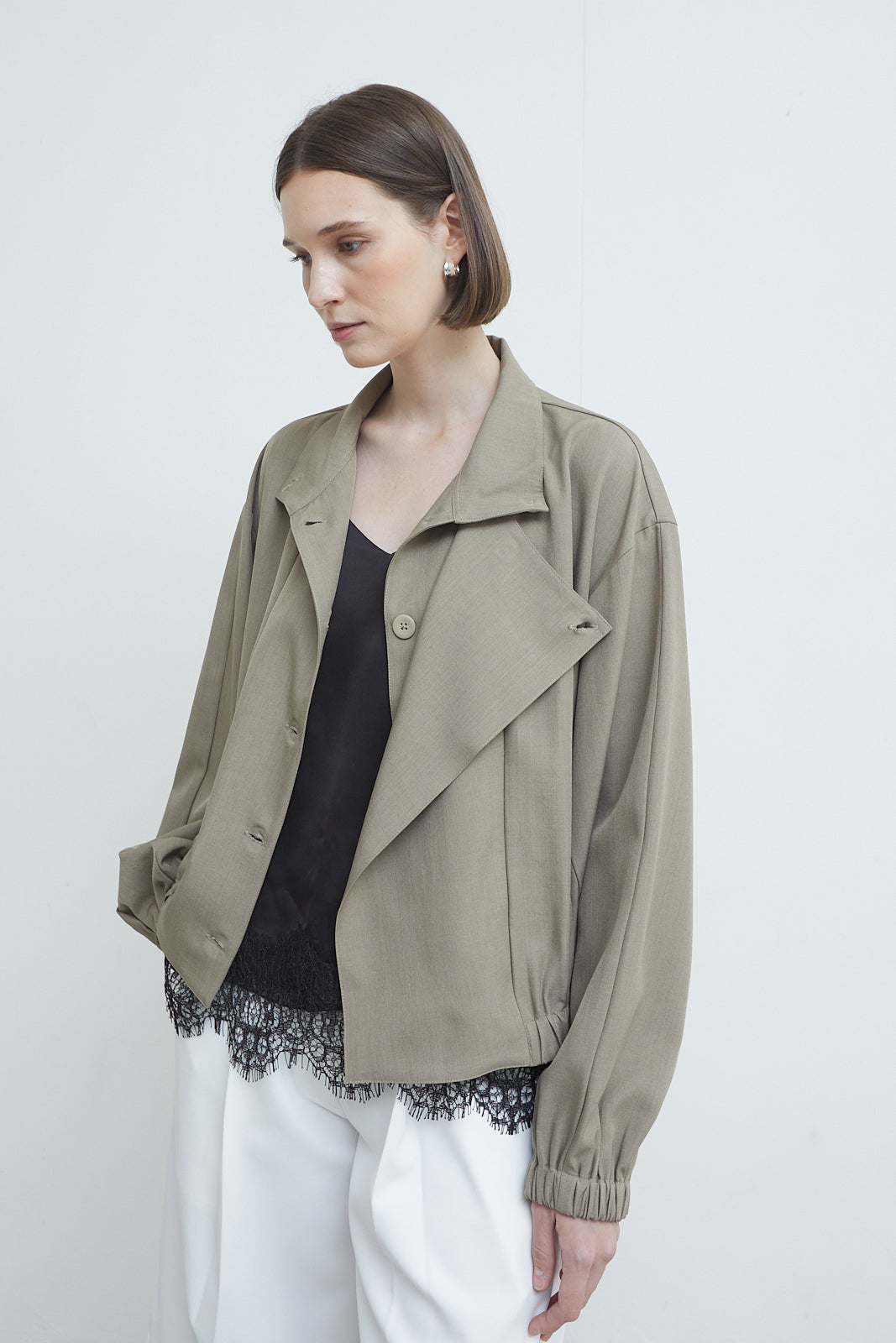 FASHIONLINK - SHOP AT VELVET - MARISOL JACKET