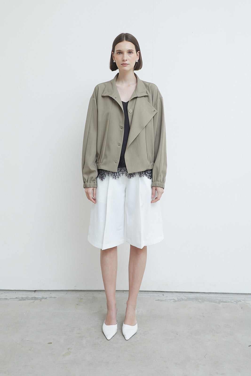 FASHIONLINK - SHOP AT VELVET - MARISOL JACKET