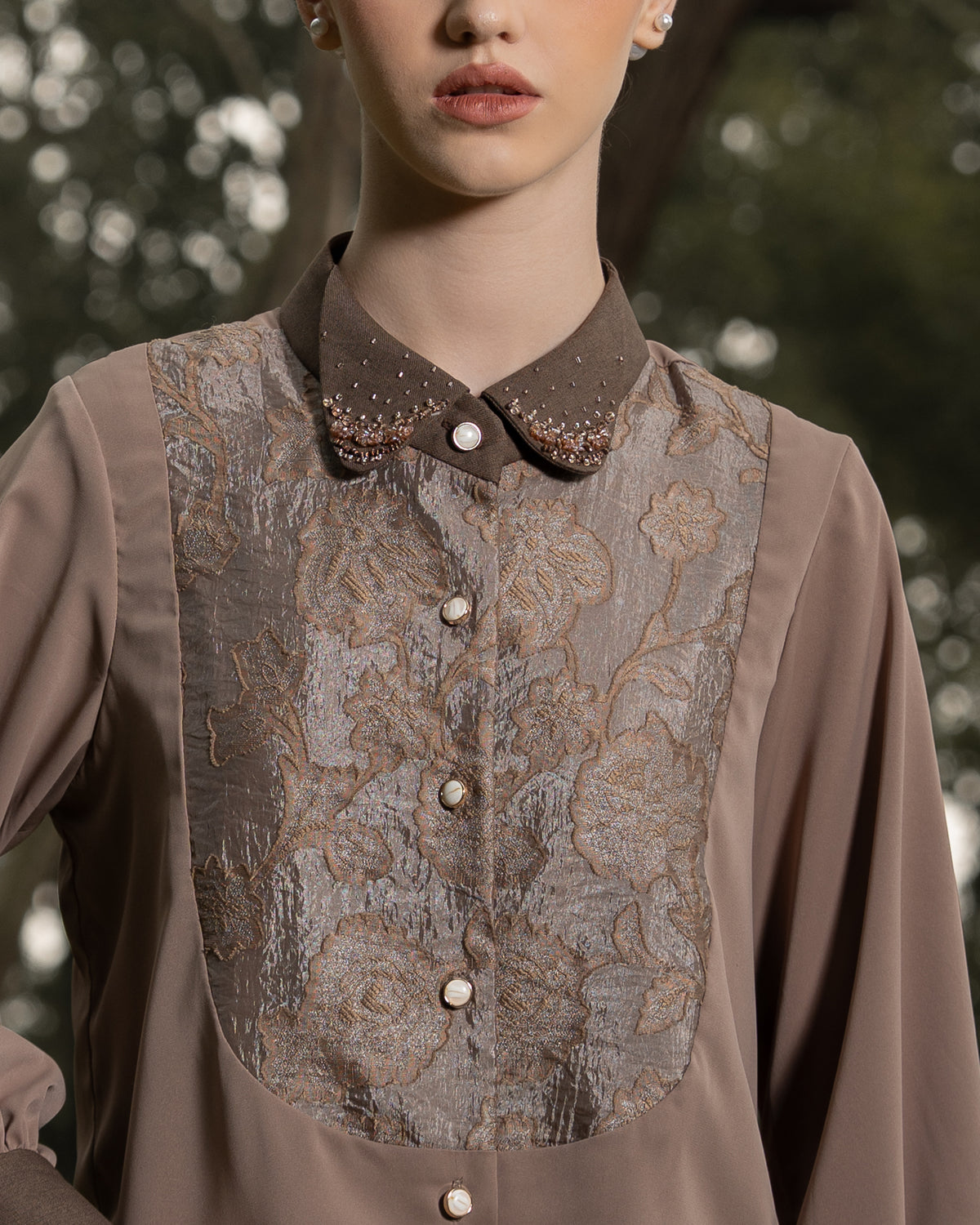 FASHIONLINK - VAIA - BALINA SIMPLY TAUPE
