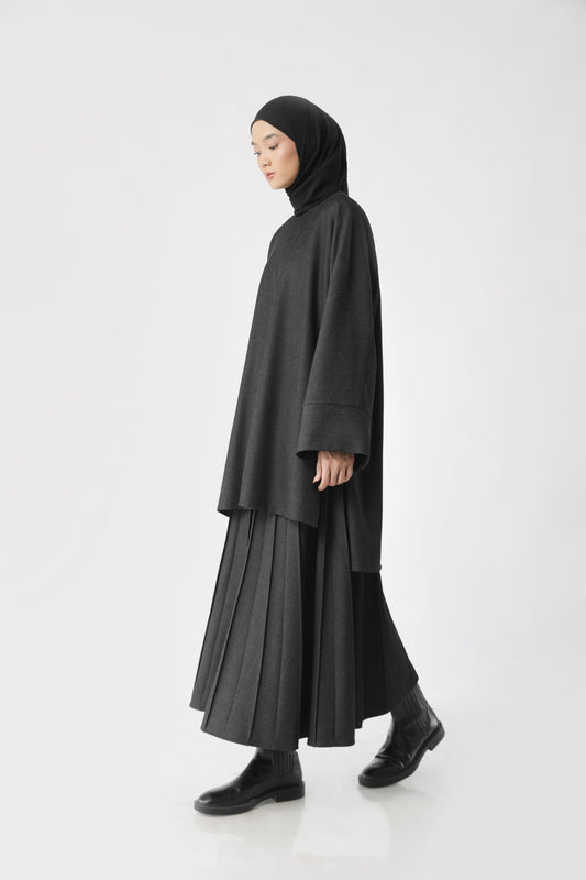 Sabamodest - Kimono Sleeve Tunic