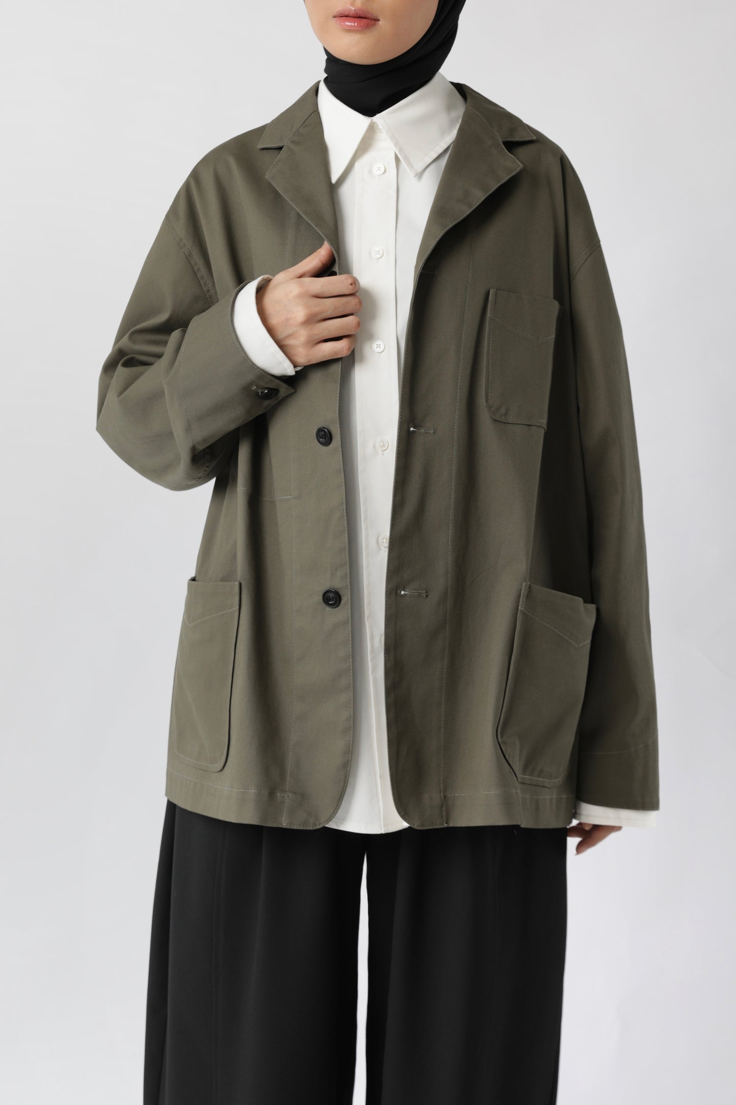 Sabamodest - Kyoto Jacket