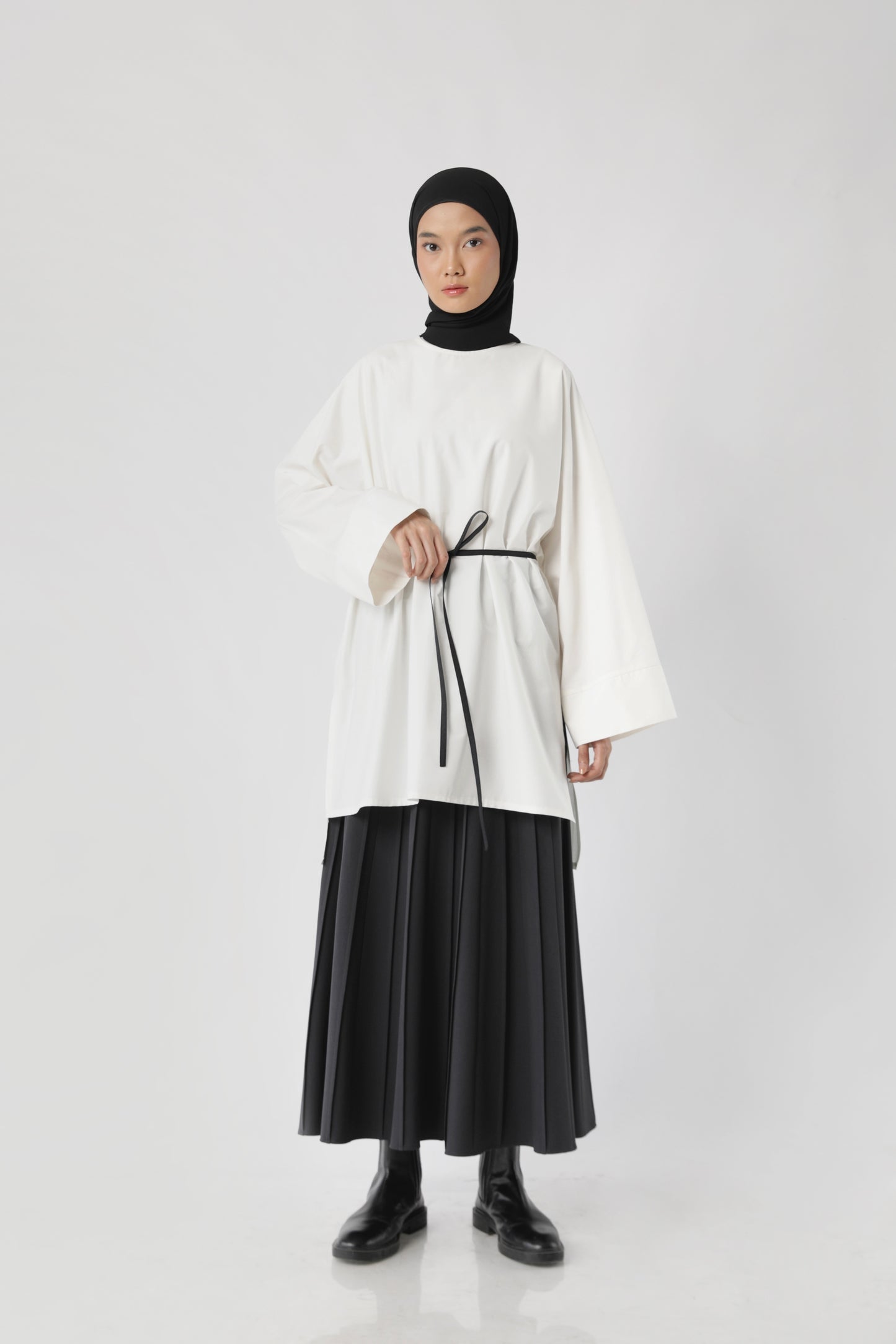 Sabamodest - Kimono Sleeve Tunic