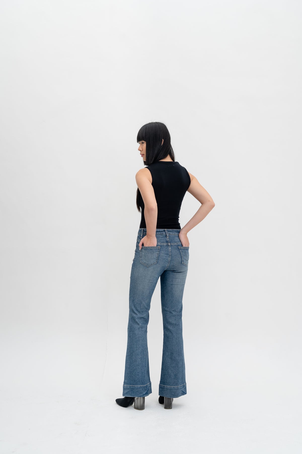FASHIONLINK - MOD STUDIO - ALORA FLARE