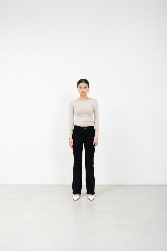 FASHIONLINK - MOD STUDIO -  HOLDEN BLACK