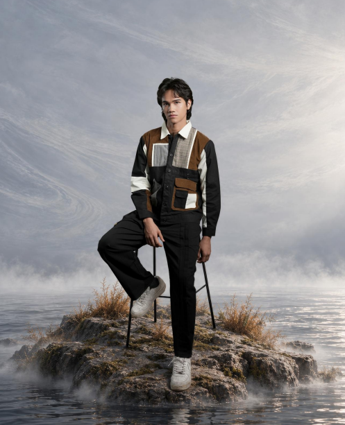 FASHIONLINK - NEU MEN - EDRIN JACKET