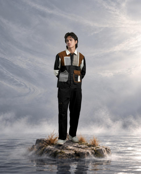 FASHIONLINK - NEU MEN - EDRIN JACKET