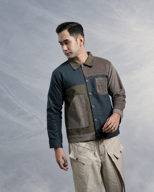 FASHIONLINK - NEU MEN - VALMER JACKET