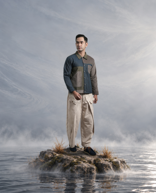 FASHIONLINK - NEU MEN - VALMER JACKET