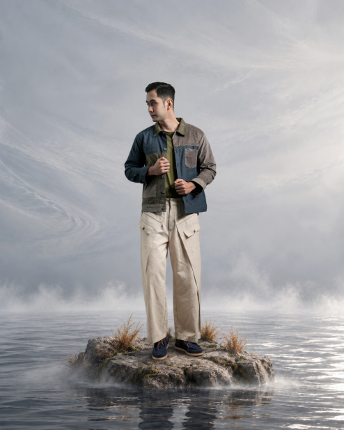 FASHIONLINK - NEU MEN - VALMER JACKET