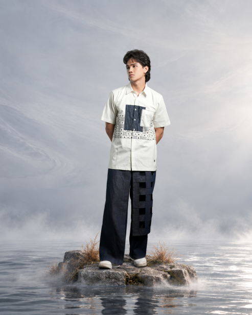 FASHIONLINK - NEU MEN - MALIKA SHIRT