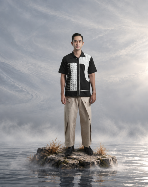 FASHIONLINK - NEU MEN - TENALDO SHIRT