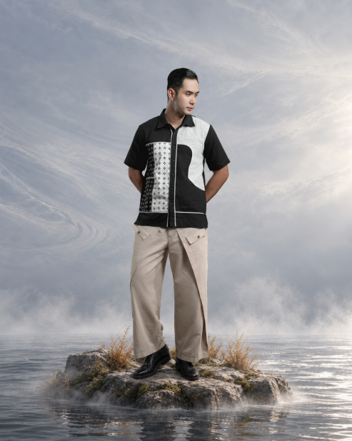 FASHIONLINK - NEU MEN - TENALDO SHIRT