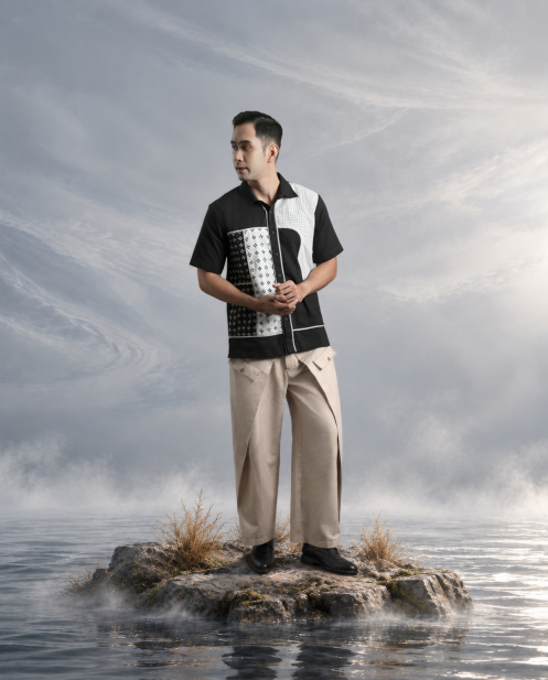 FASHIONLINK - NEU MEN - TENALDO SHIRT