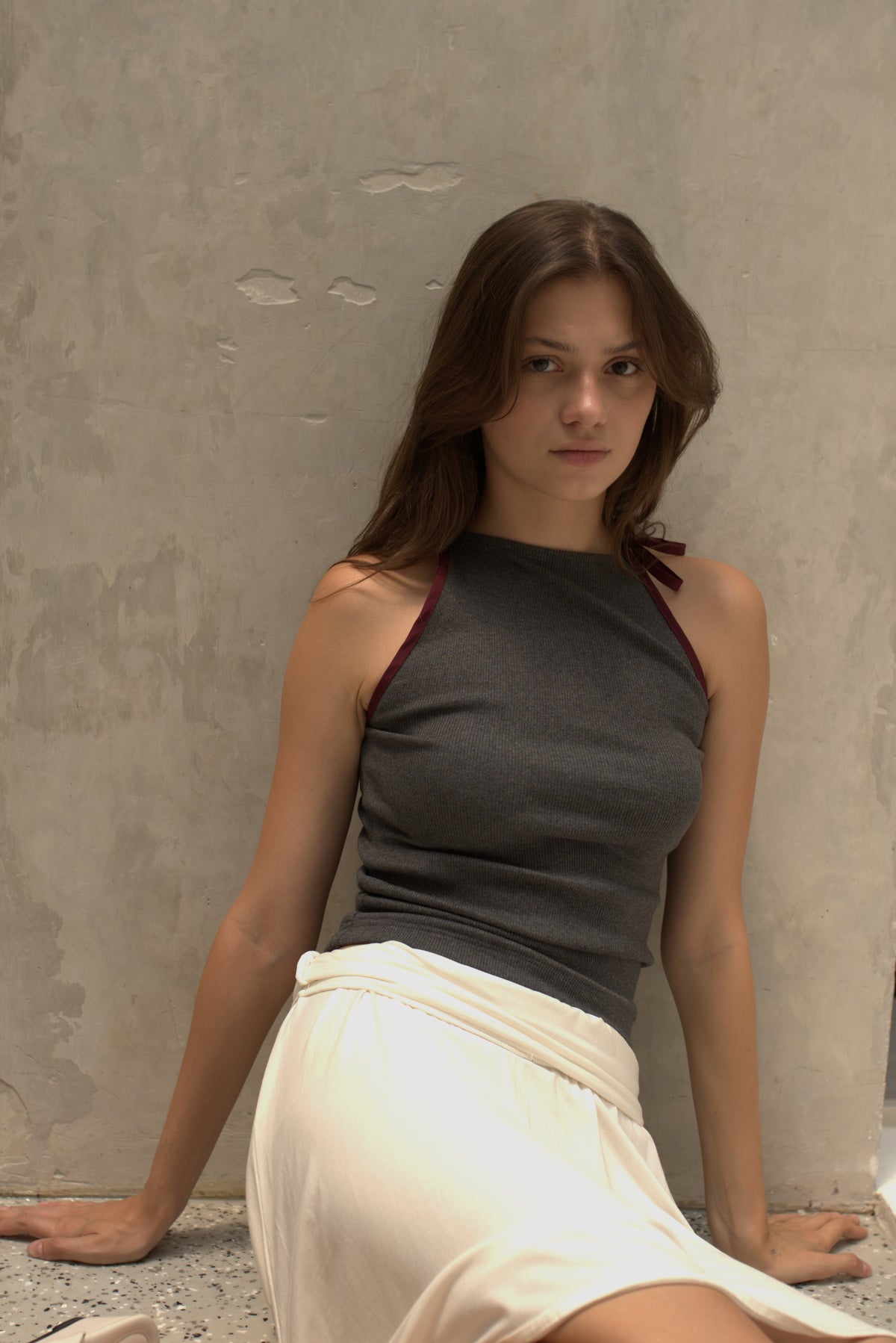 FASHIONLINK - RONA STUDIO - SANDY TOP