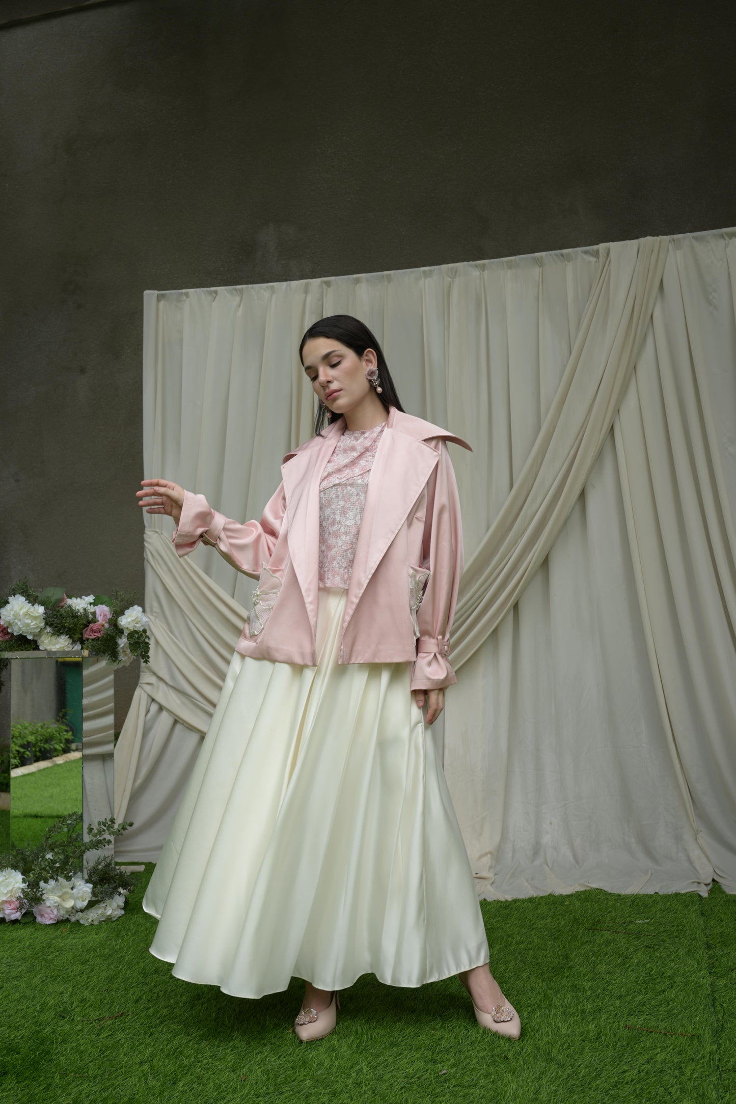 Simplyveewee - Greta Skirt [PRE-ORDER]