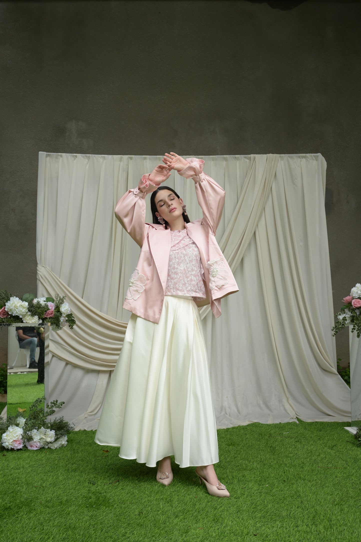 Simplyveewee - Greta Skirt [PRE-ORDER]