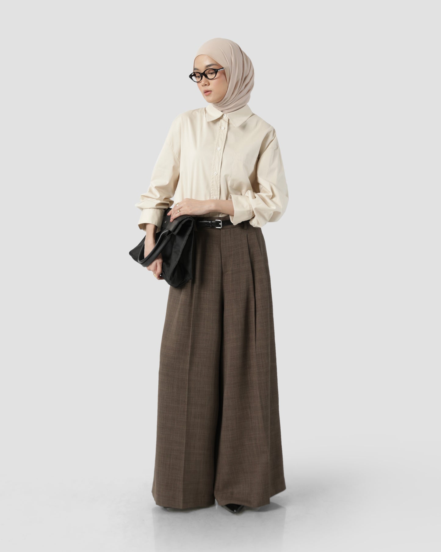 Sabamodest - Wide Leg Trousers [PRE-ORDER]