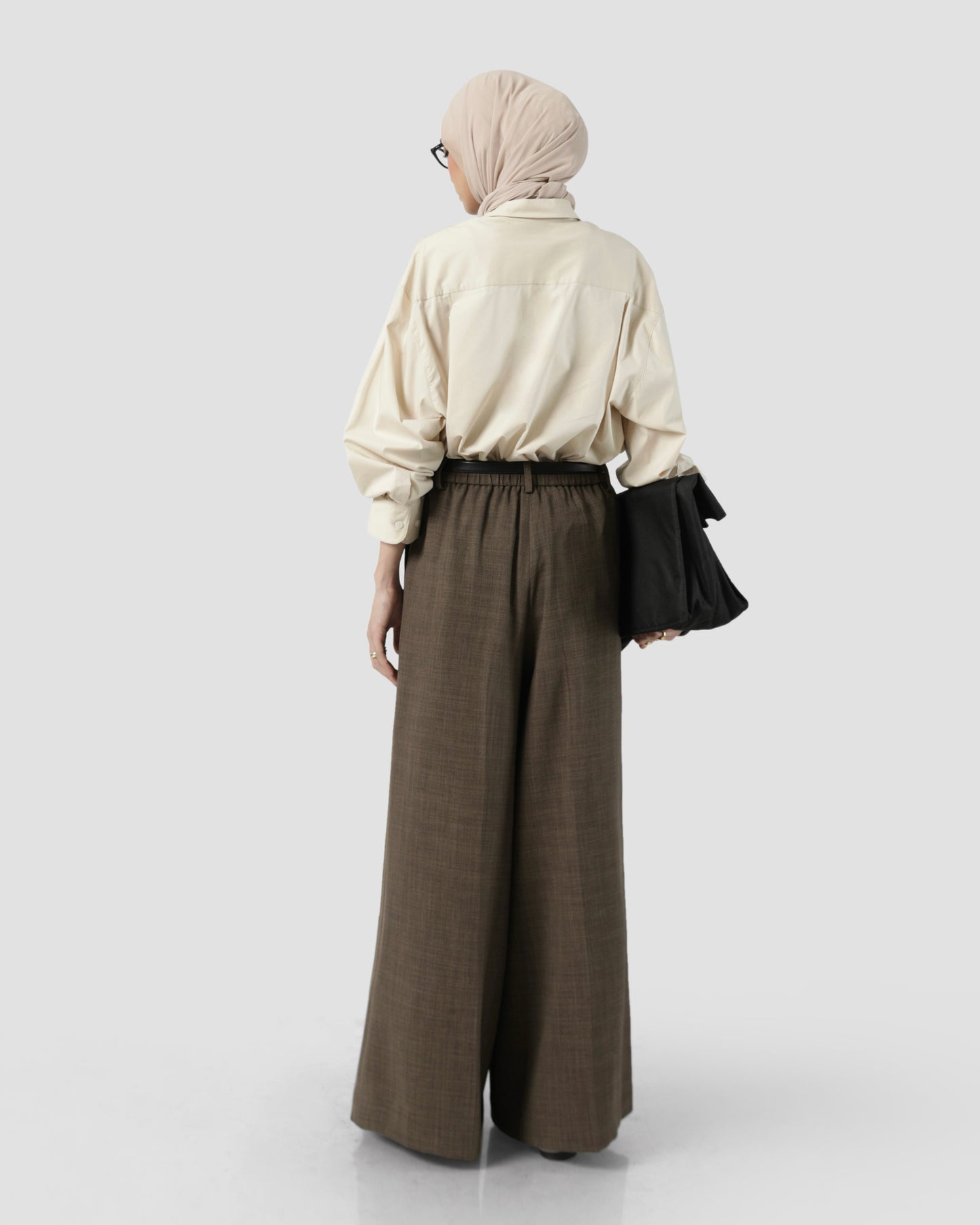 Sabamodest - Wide Leg Trousers [PRE-ORDER]