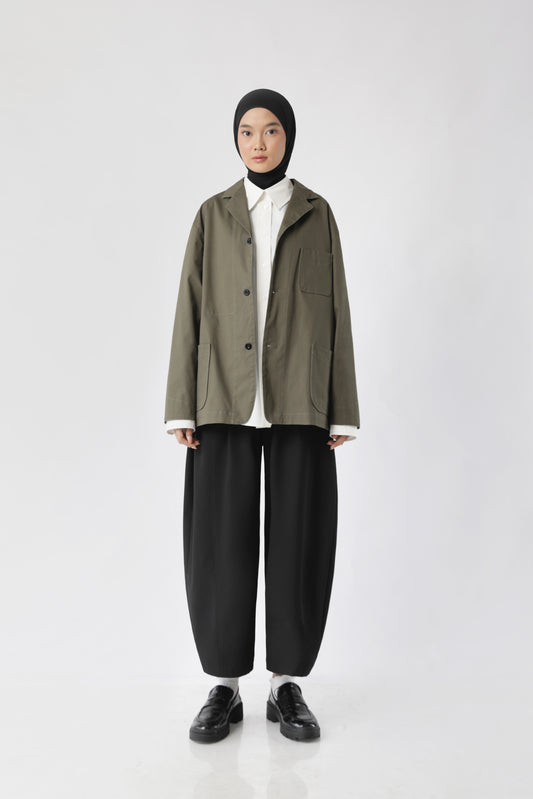 Sabamodest - Kyoto Jacket