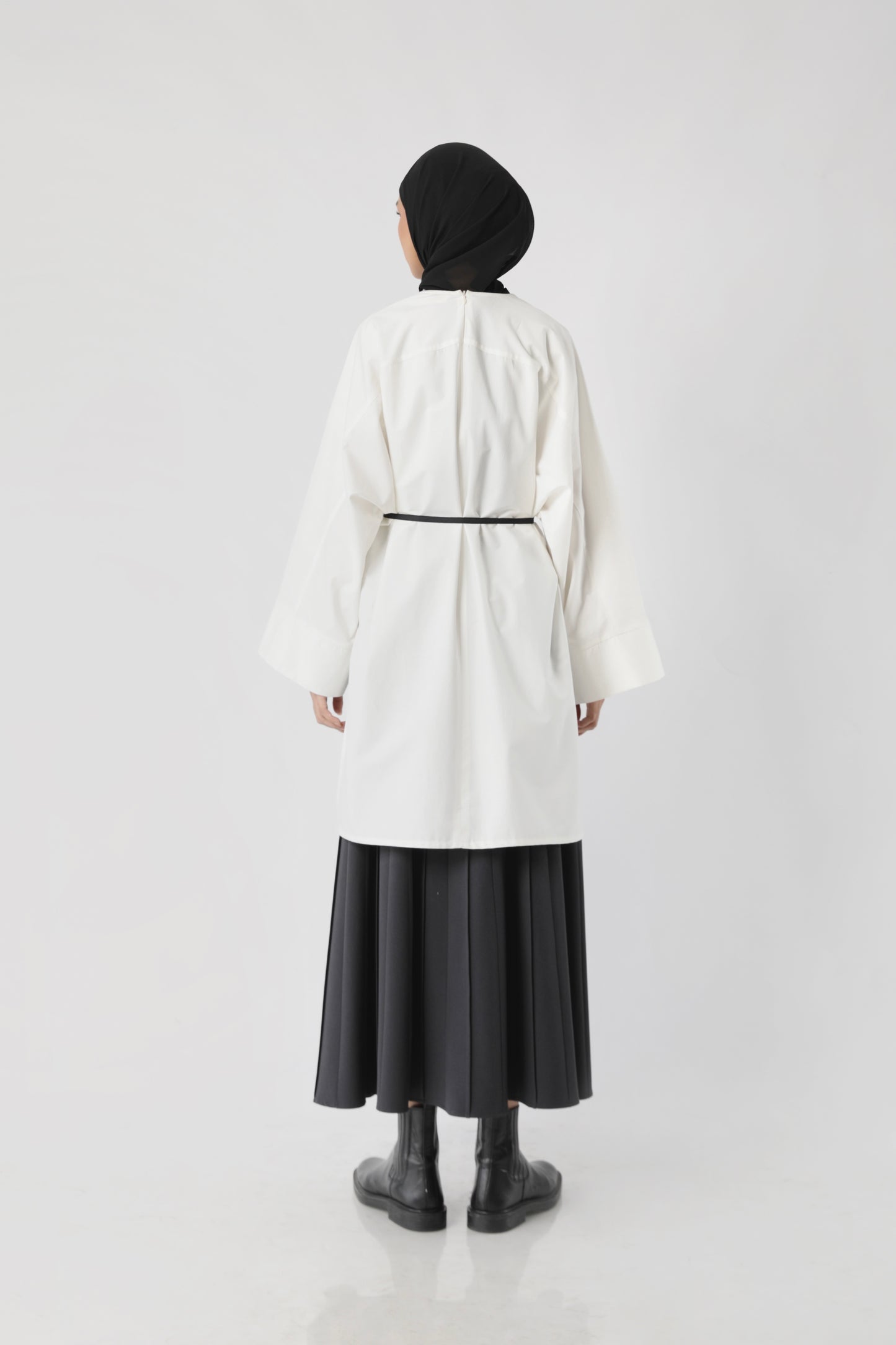 Sabamodest - Kimono Sleeve Tunic