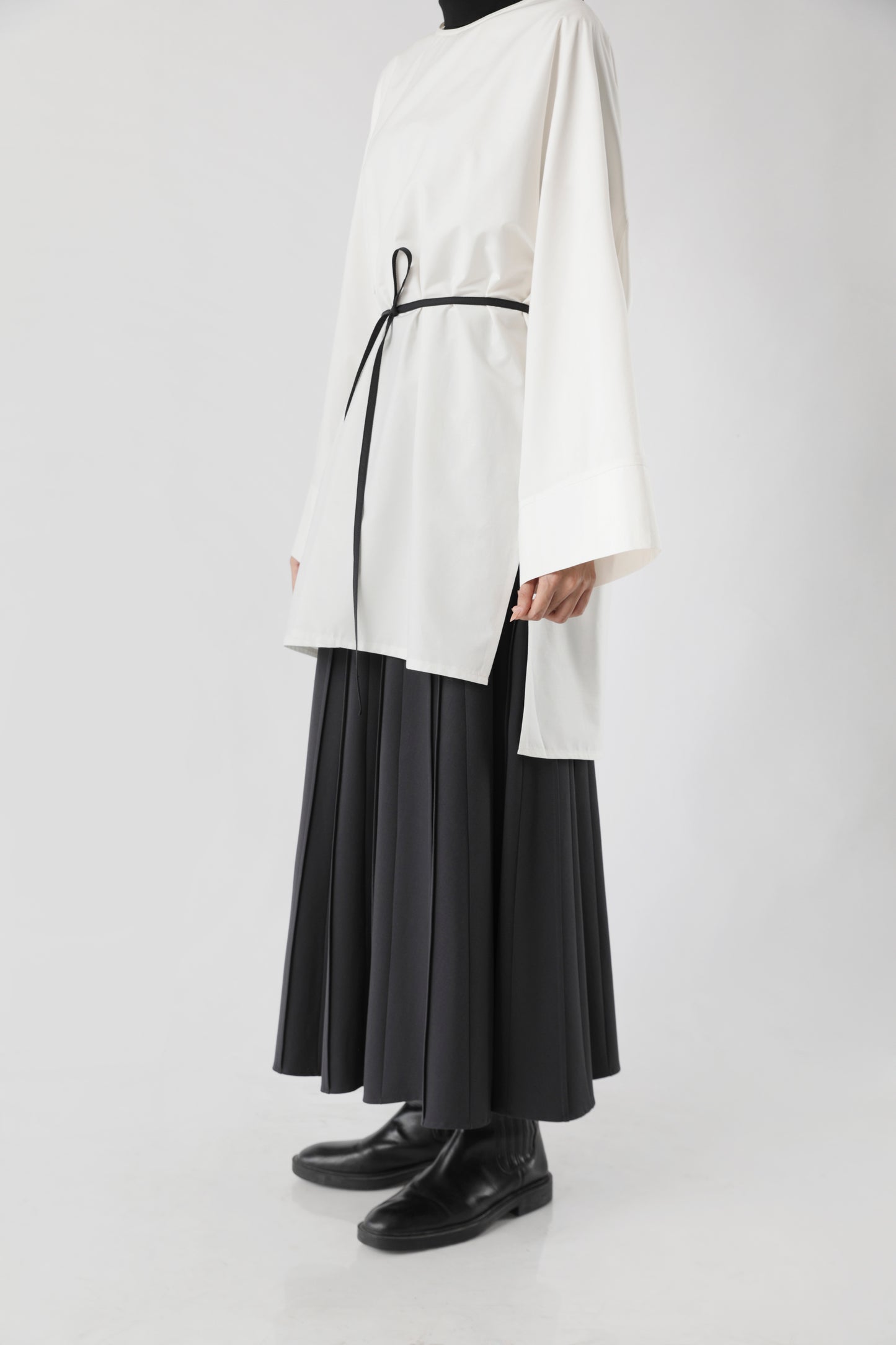 Sabamodest - Kimono Sleeve Tunic