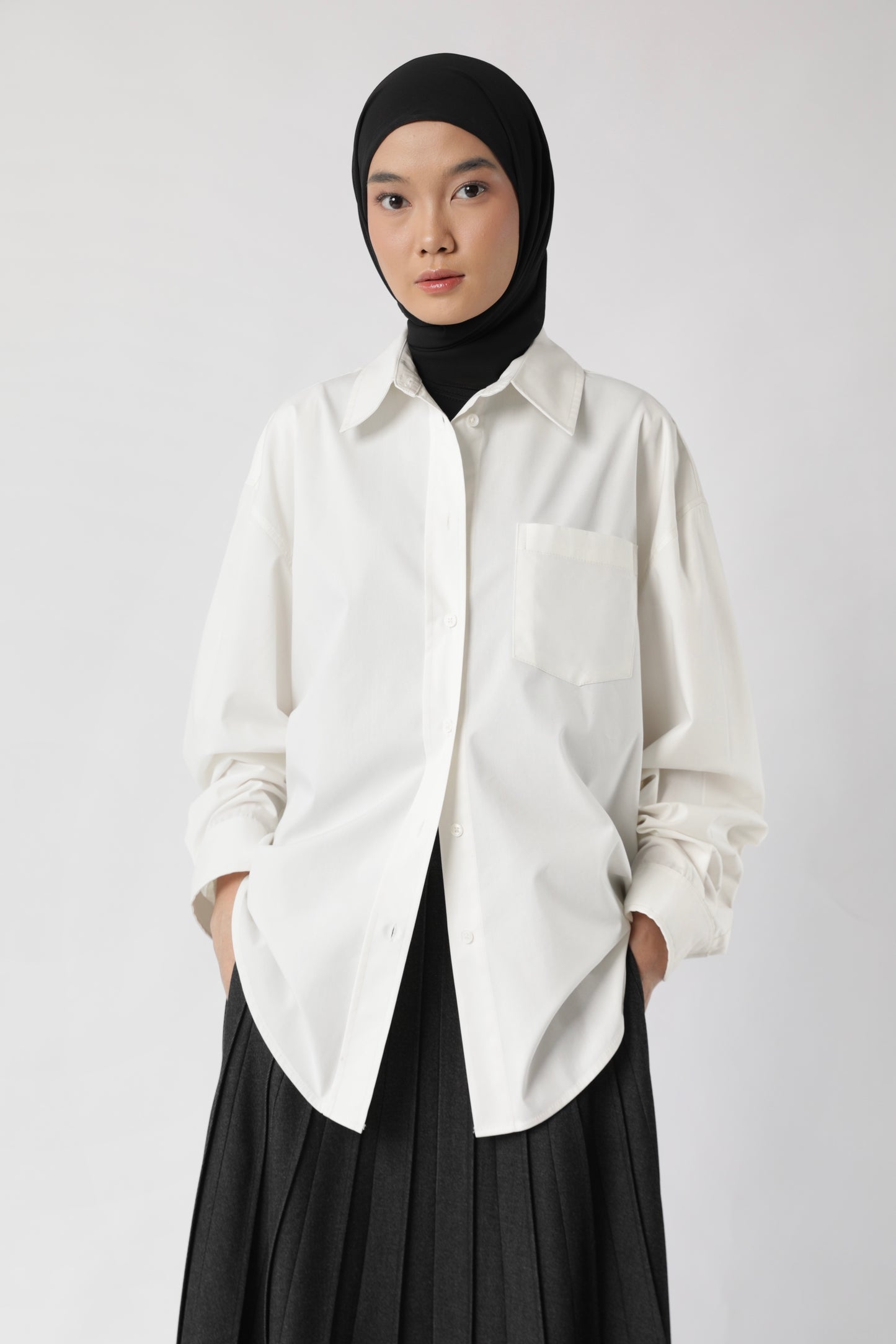 Sabamodest - Loose Shirt
